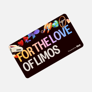 For the Love of Limo Rides